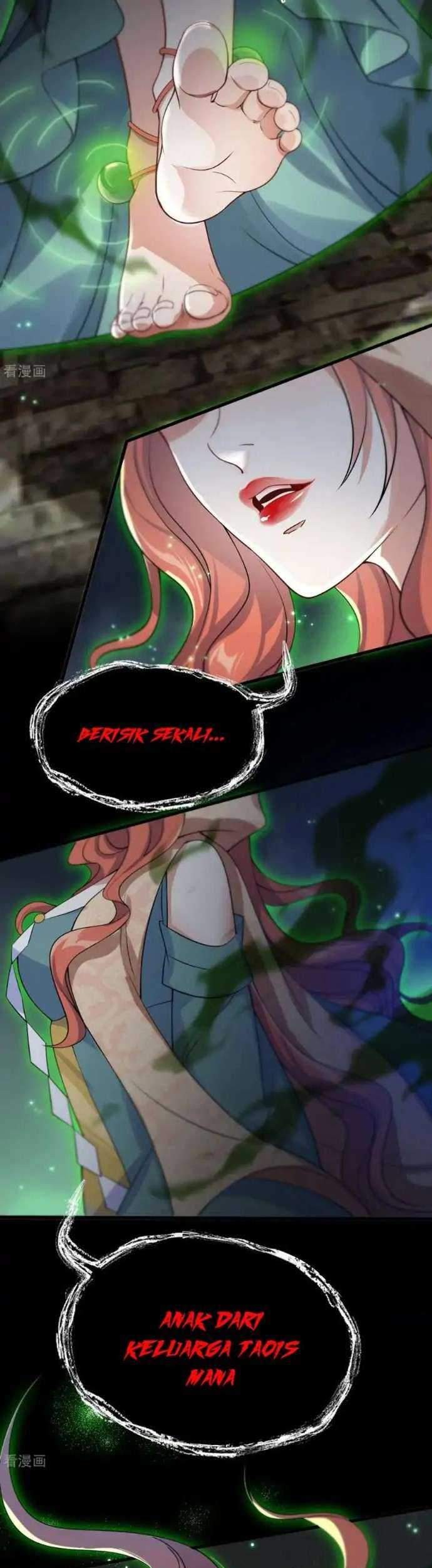 Return The Demon Goddess Chapter 32 Gambar 45