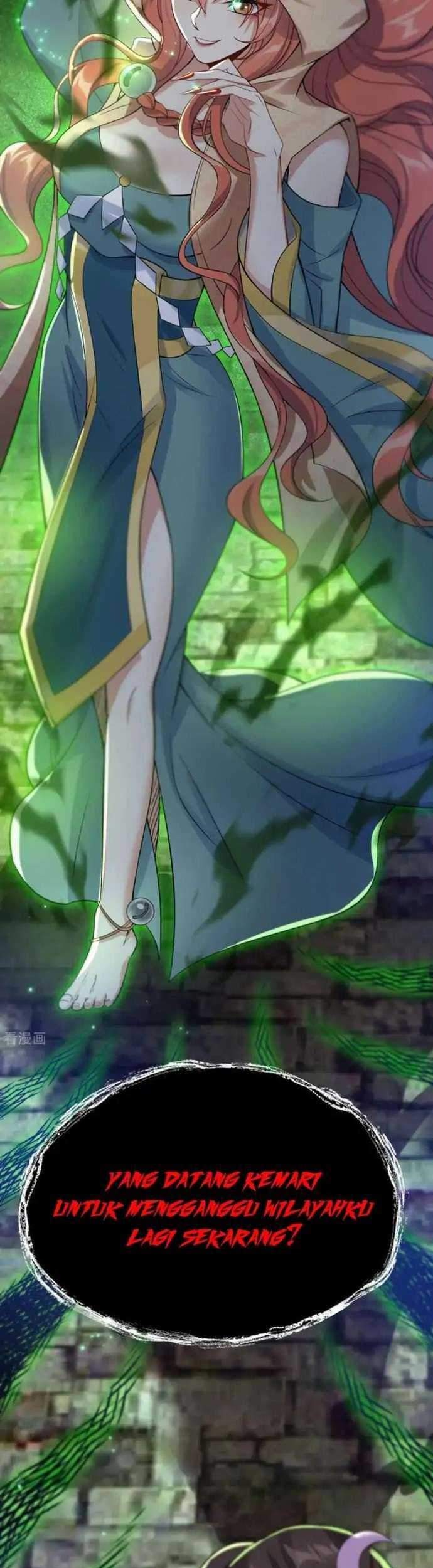 Return The Demon Goddess Chapter 32 Gambar 47