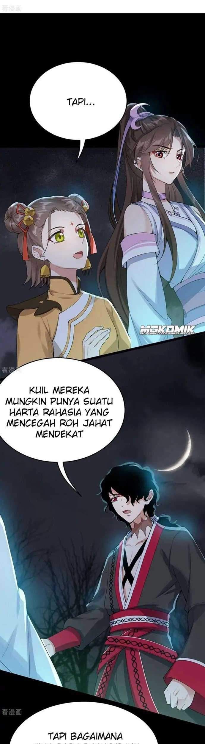 Return The Demon Goddess Chapter 32 Gambar 3