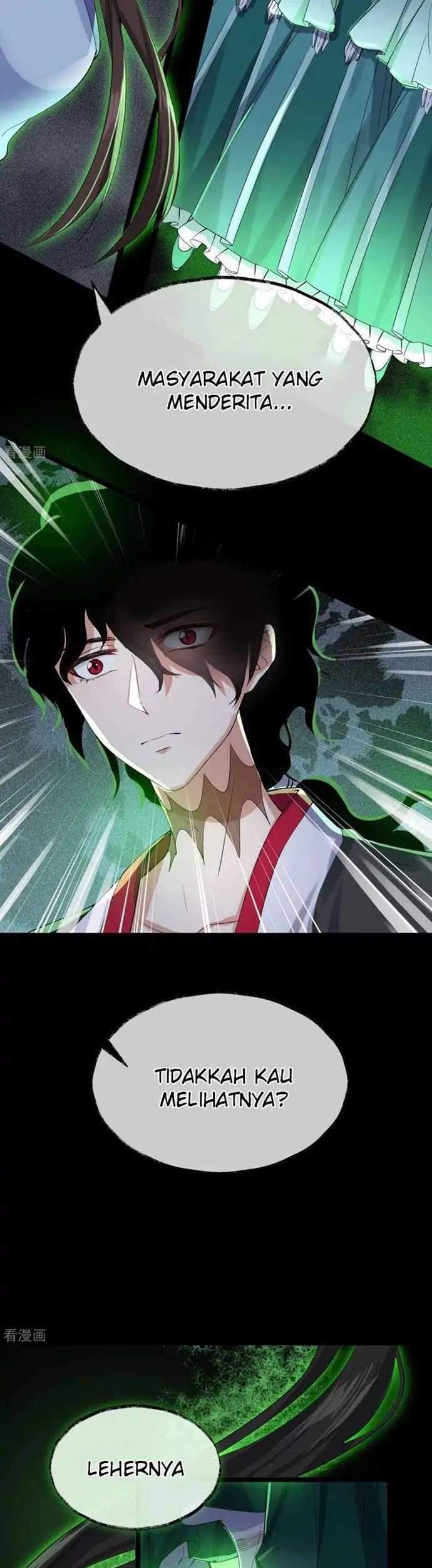 Return The Demon Goddess Chapter 32 Gambar 7
