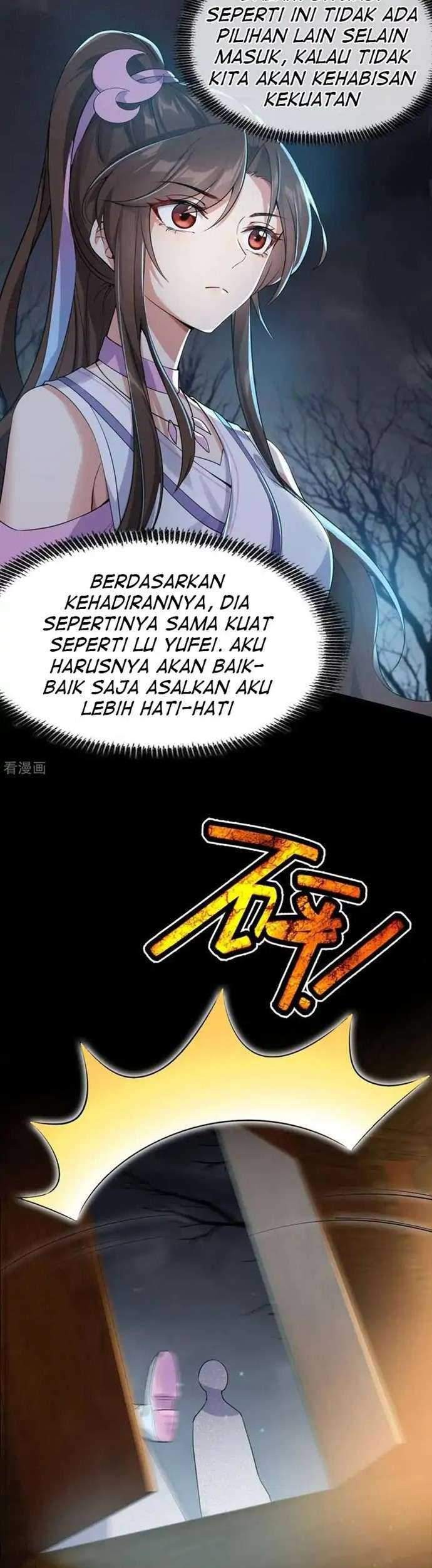 Return The Demon Goddess Chapter 32 Gambar 13