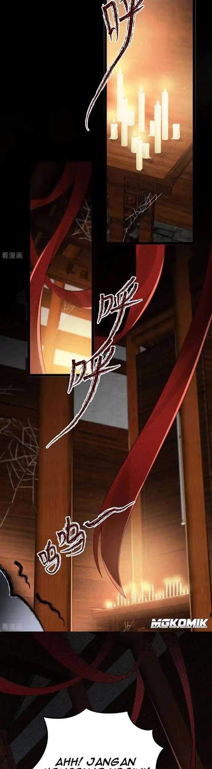 Return The Demon Goddess Chapter 32 Gambar 15