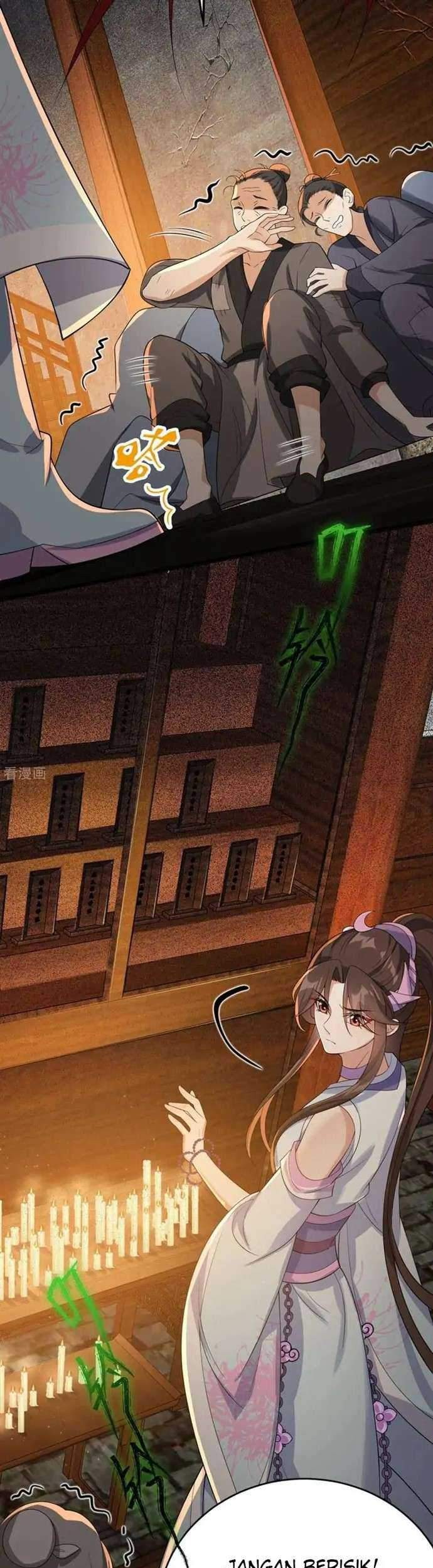 Return The Demon Goddess Chapter 32 Gambar 17