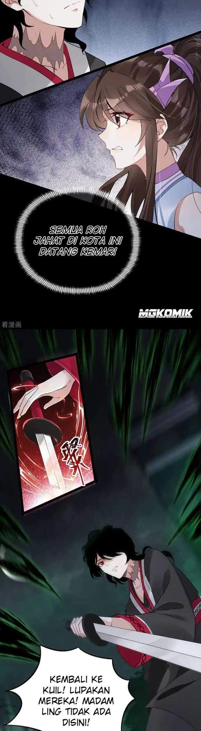 Return The Demon Goddess Chapter 31 Gambar 35