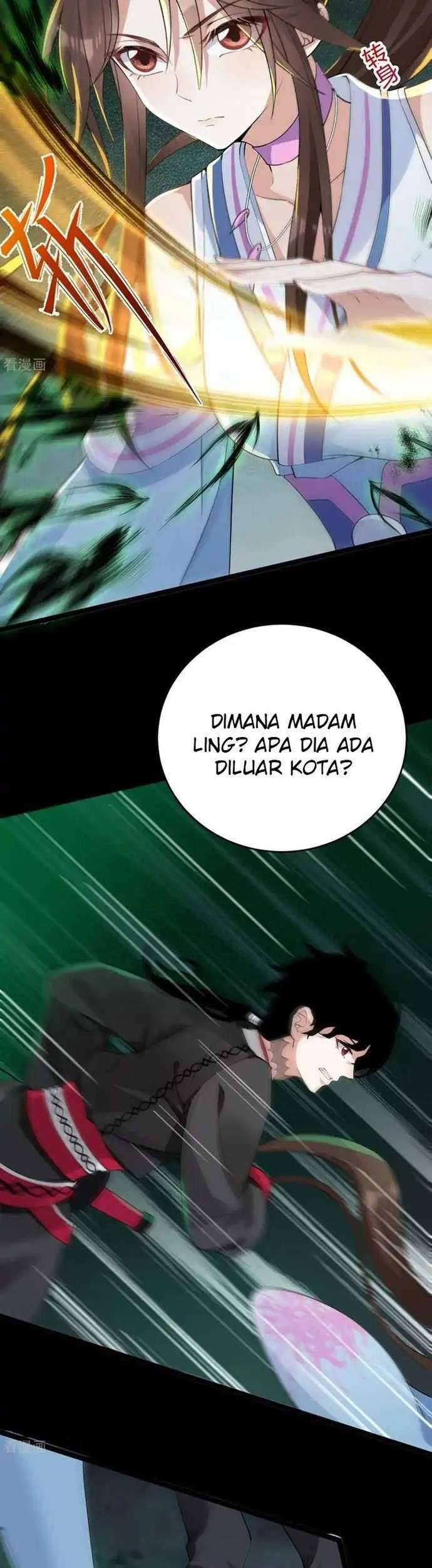 Return The Demon Goddess Chapter 31 Gambar 39