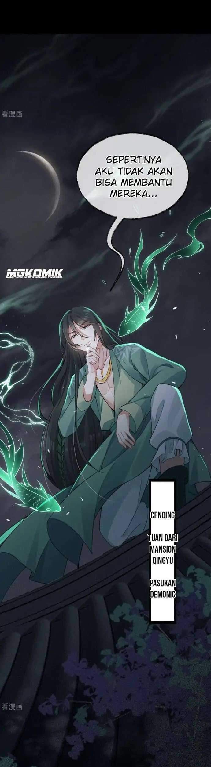 Return The Demon Goddess Chapter 31 Gambar 47