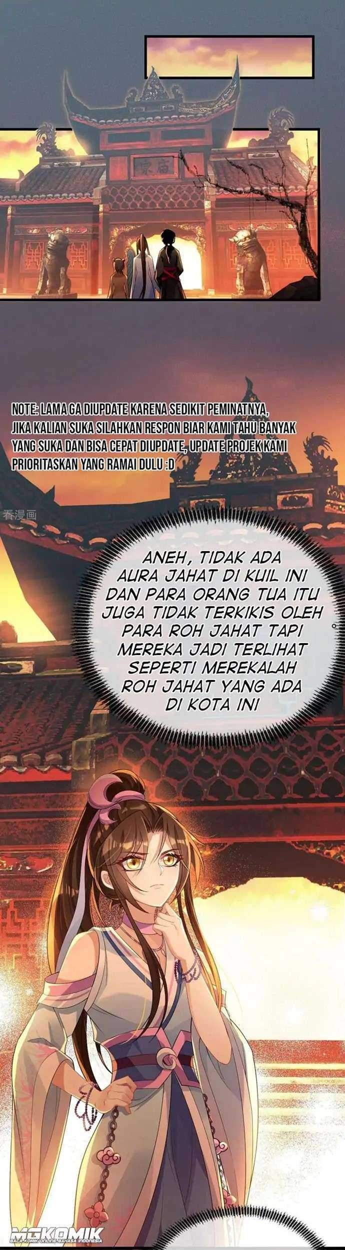 Return The Demon Goddess Chapter 31 Gambar 3