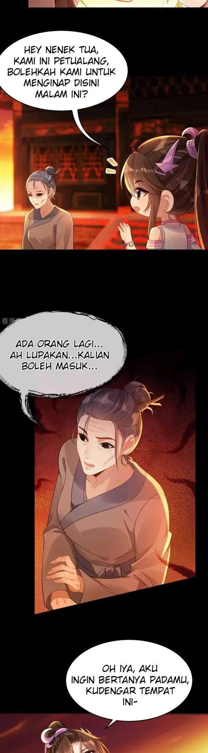 Return The Demon Goddess Chapter 31 Gambar 5