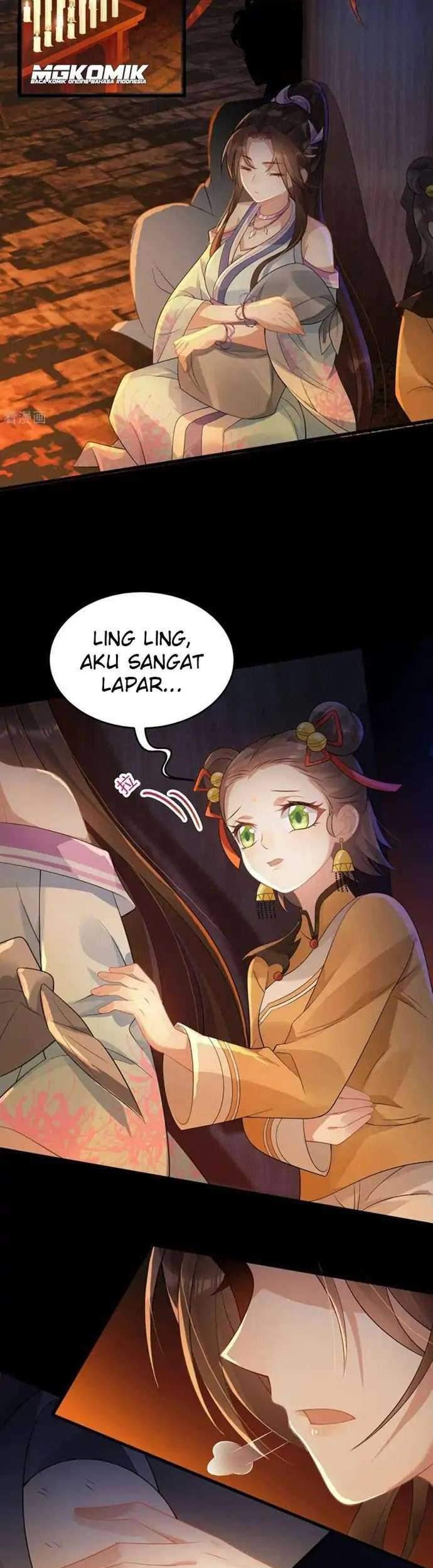 Return The Demon Goddess Chapter 31 Gambar 13