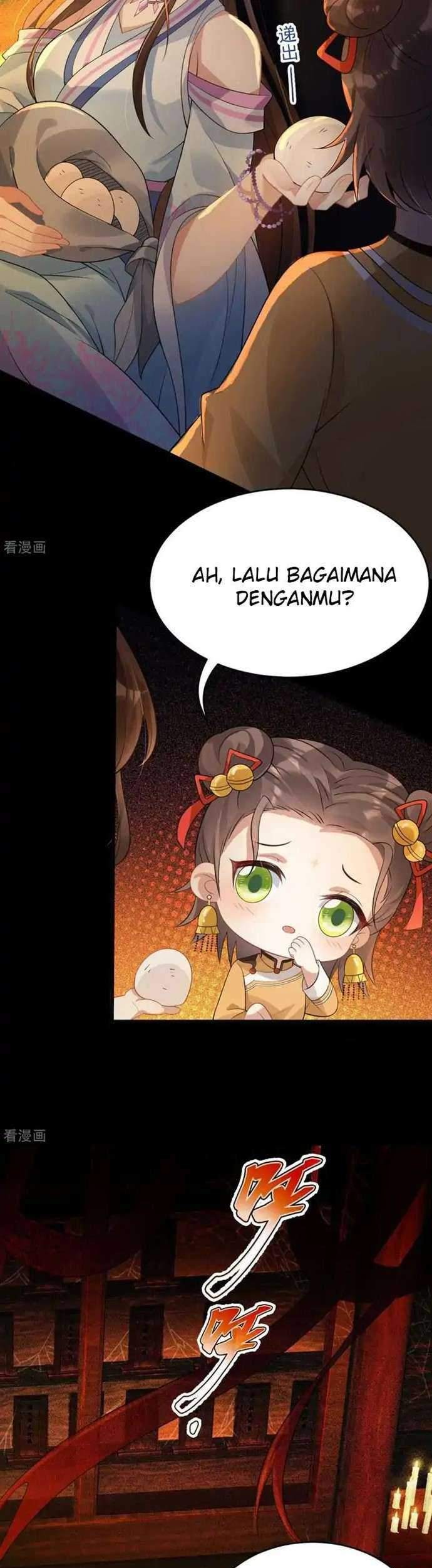 Return The Demon Goddess Chapter 31 Gambar 15