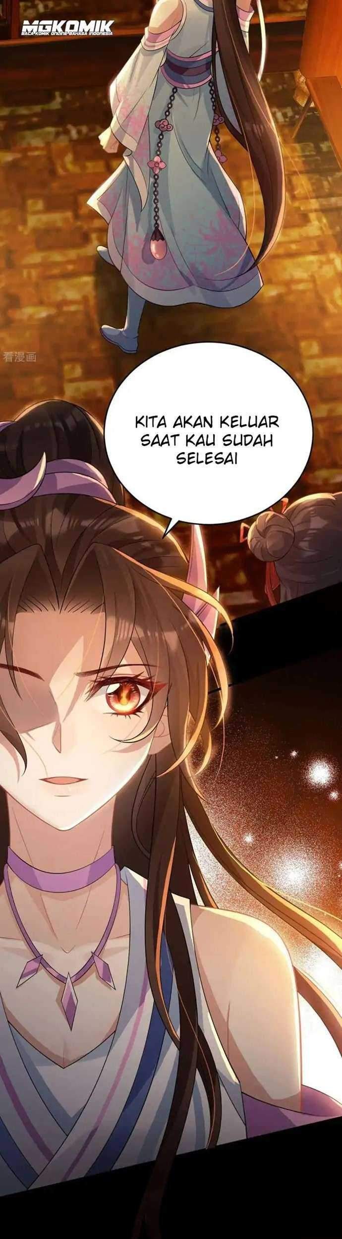 Return The Demon Goddess Chapter 31 Gambar 17