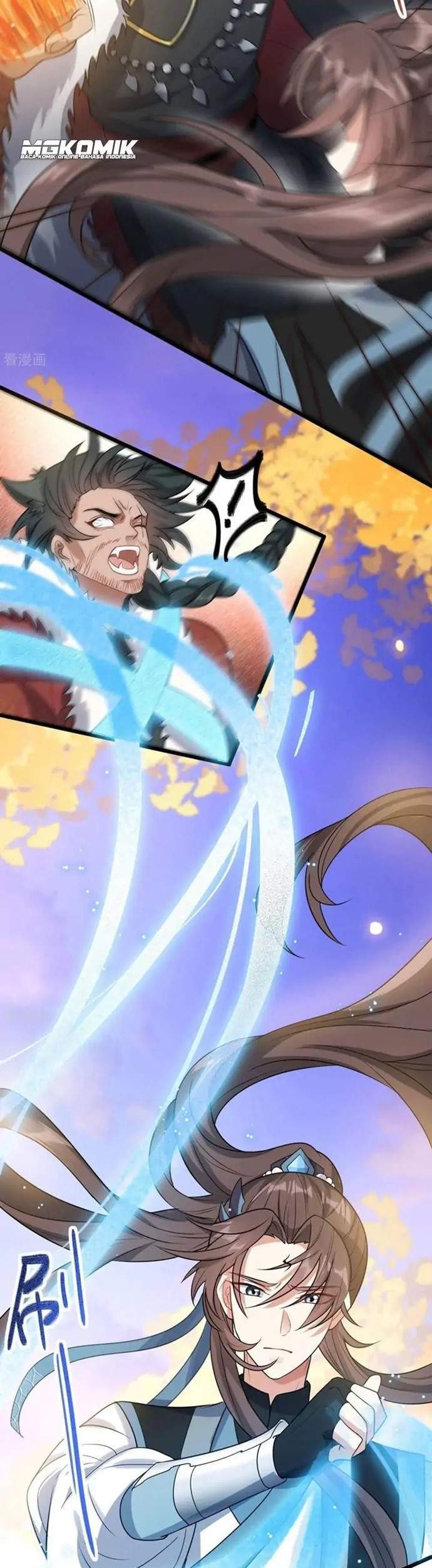 Return The Demon Goddess Chapter 48 Gambar 19