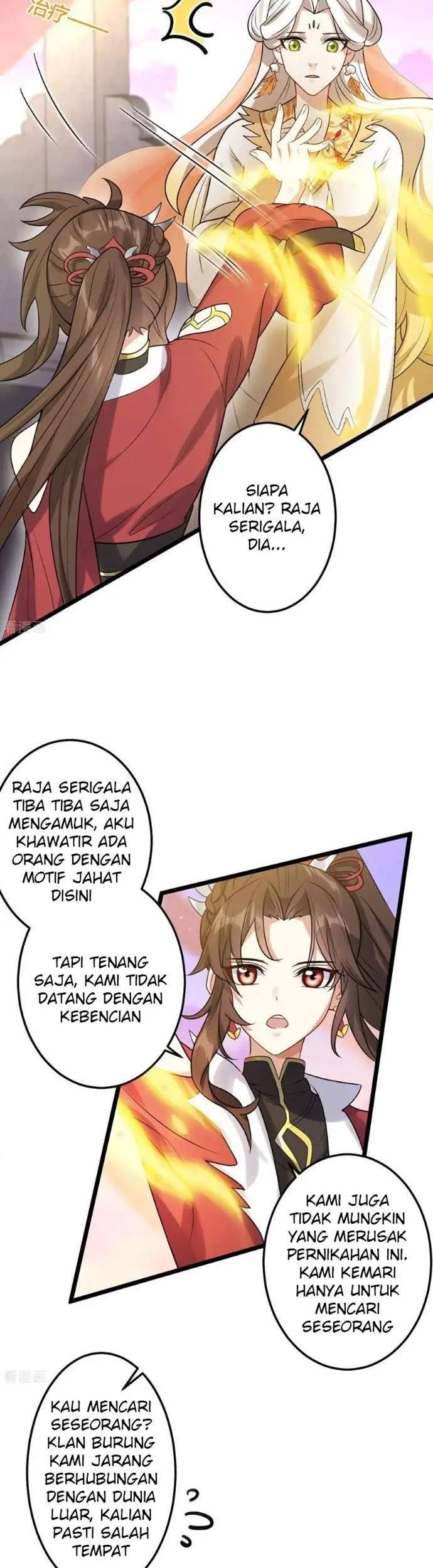 Return The Demon Goddess Chapter 48 Gambar 25