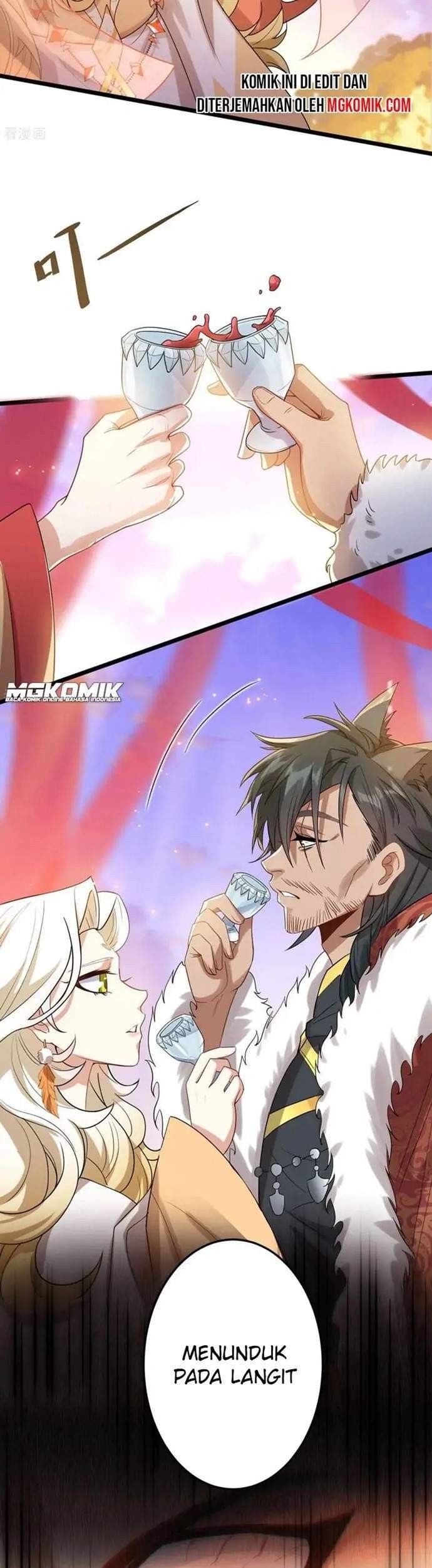 Return The Demon Goddess Chapter 48 Gambar 3