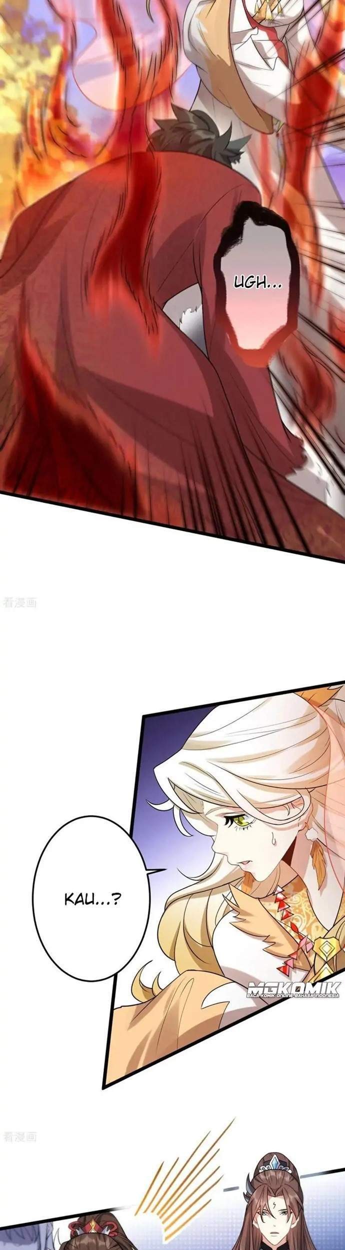 Return The Demon Goddess Chapter 48 Gambar 5