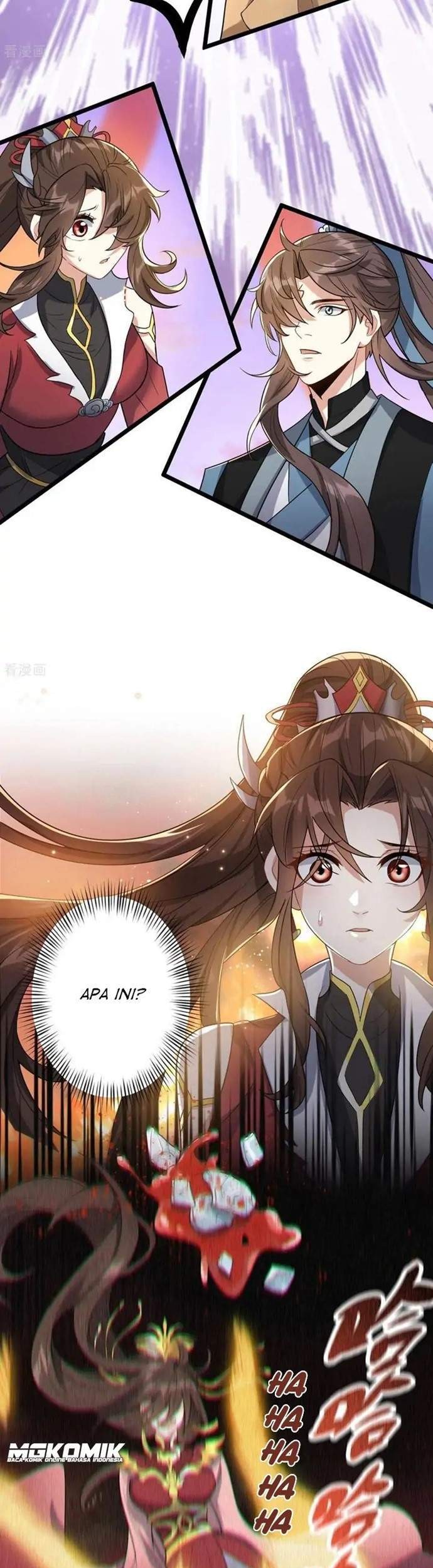 Return The Demon Goddess Chapter 48 Gambar 9