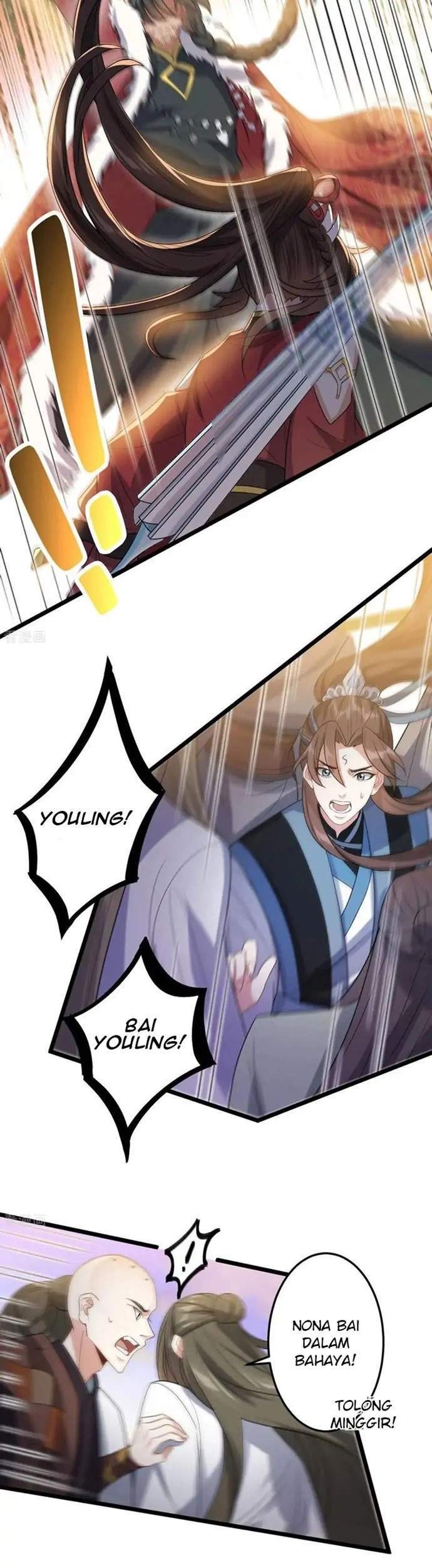 Return The Demon Goddess Chapter 48 Gambar 13