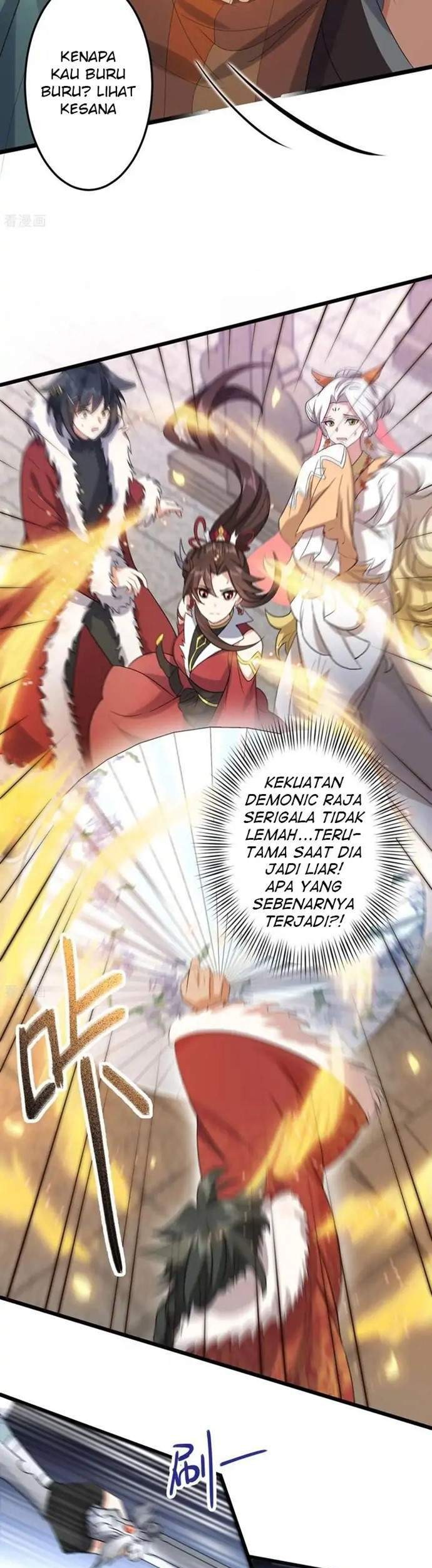 Return The Demon Goddess Chapter 48 Gambar 15