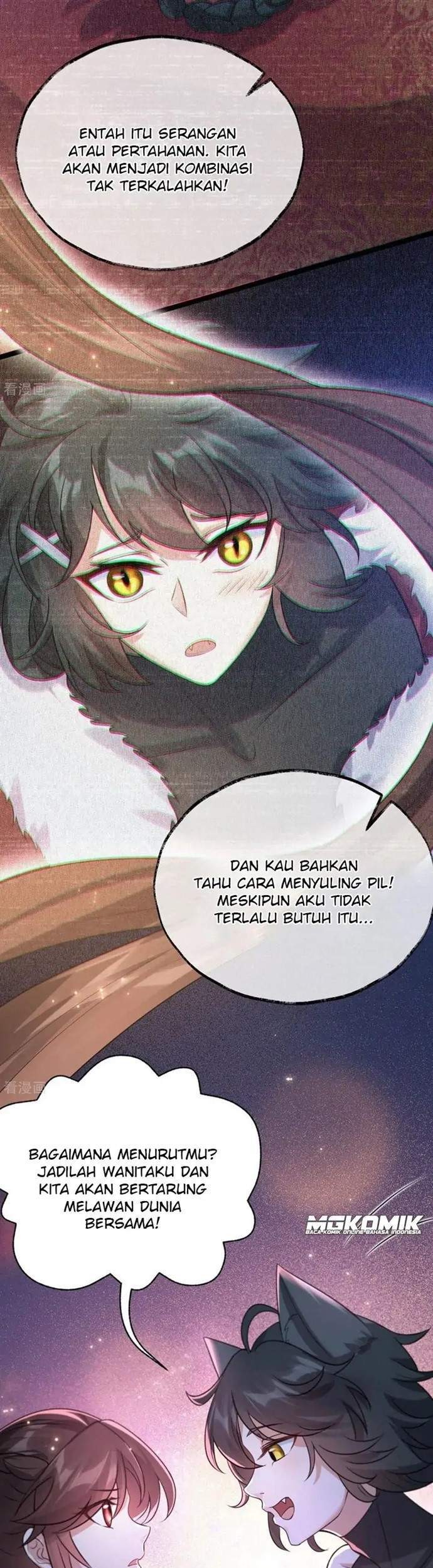 Return The Demon Goddess Chapter 49 Gambar 19