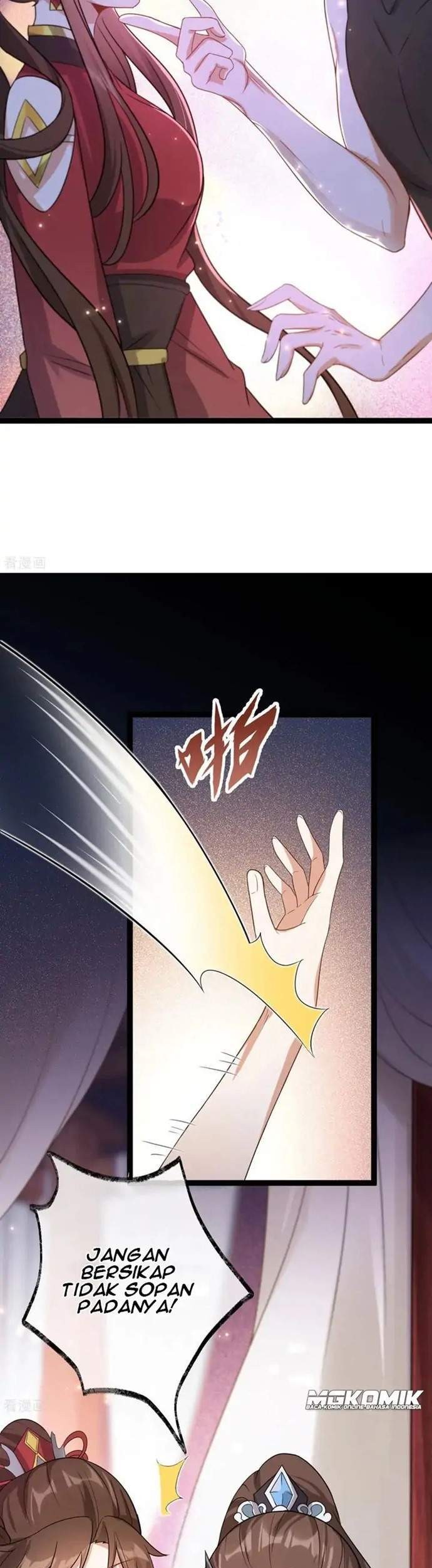 Return The Demon Goddess Chapter 49 Gambar 21