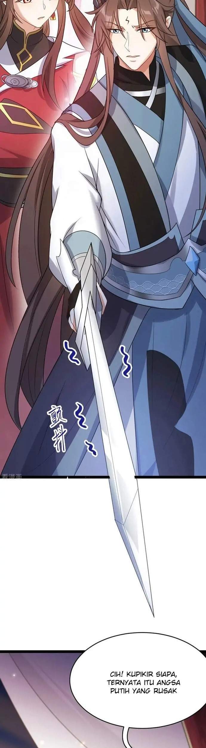 Return The Demon Goddess Chapter 49 Gambar 23