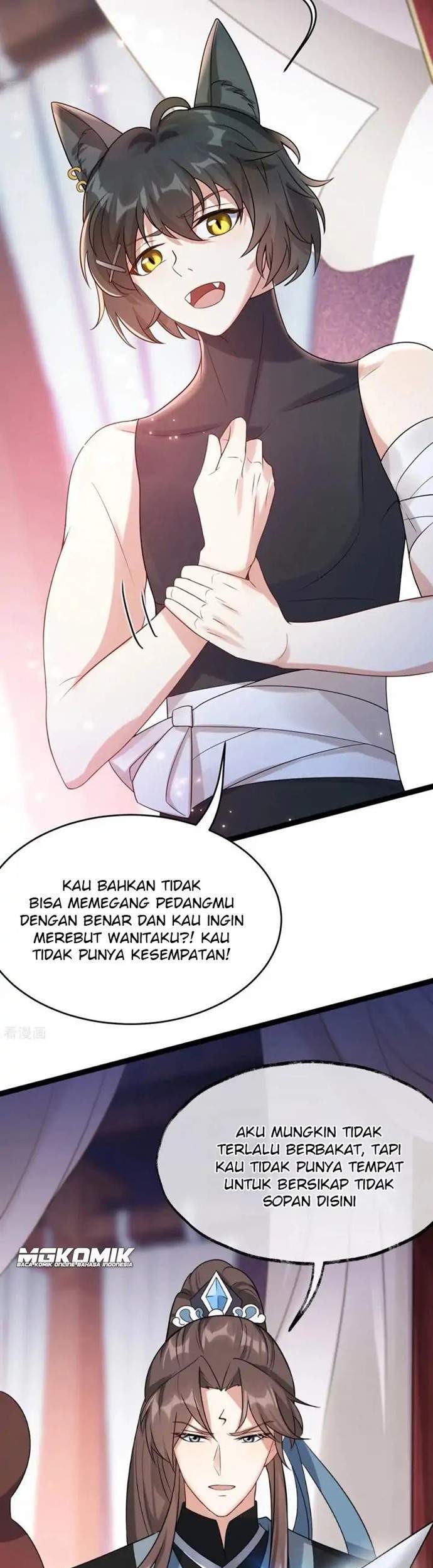 Return The Demon Goddess Chapter 49 Gambar 25