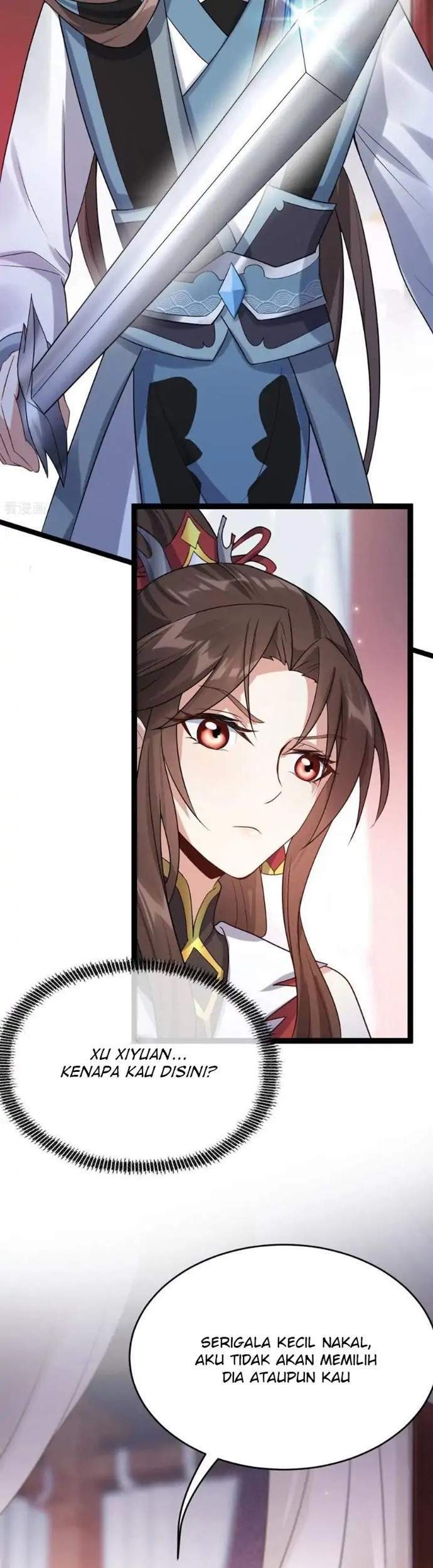 Return The Demon Goddess Chapter 49 Gambar 27