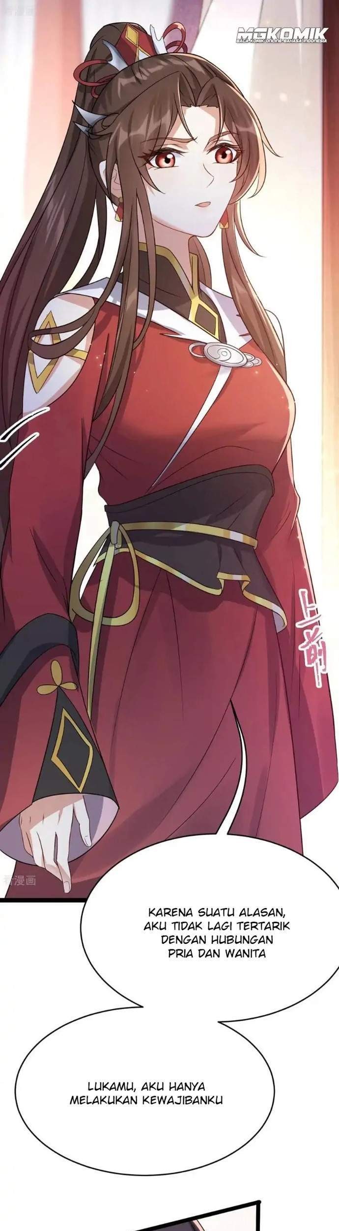 Return The Demon Goddess Chapter 49 Gambar 29
