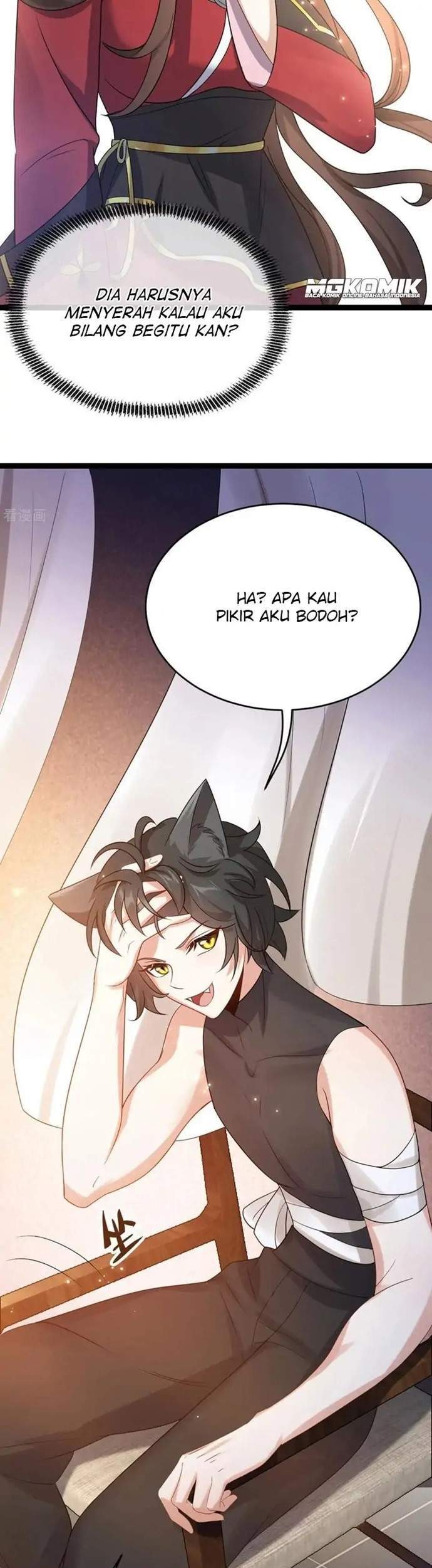 Return The Demon Goddess Chapter 49 Gambar 33