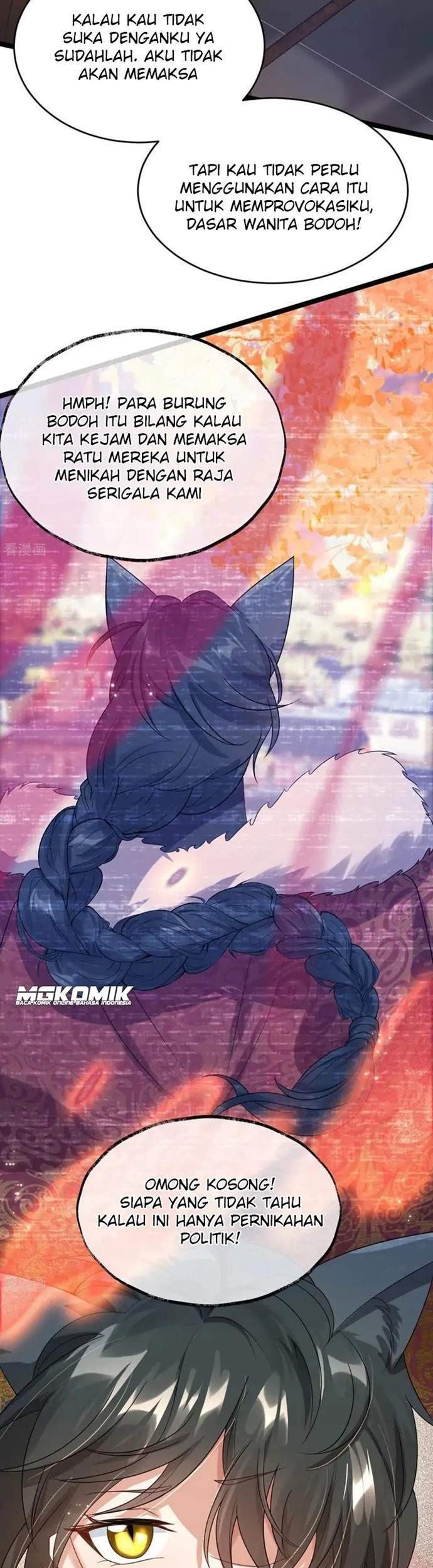 Return The Demon Goddess Chapter 49 Gambar 35
