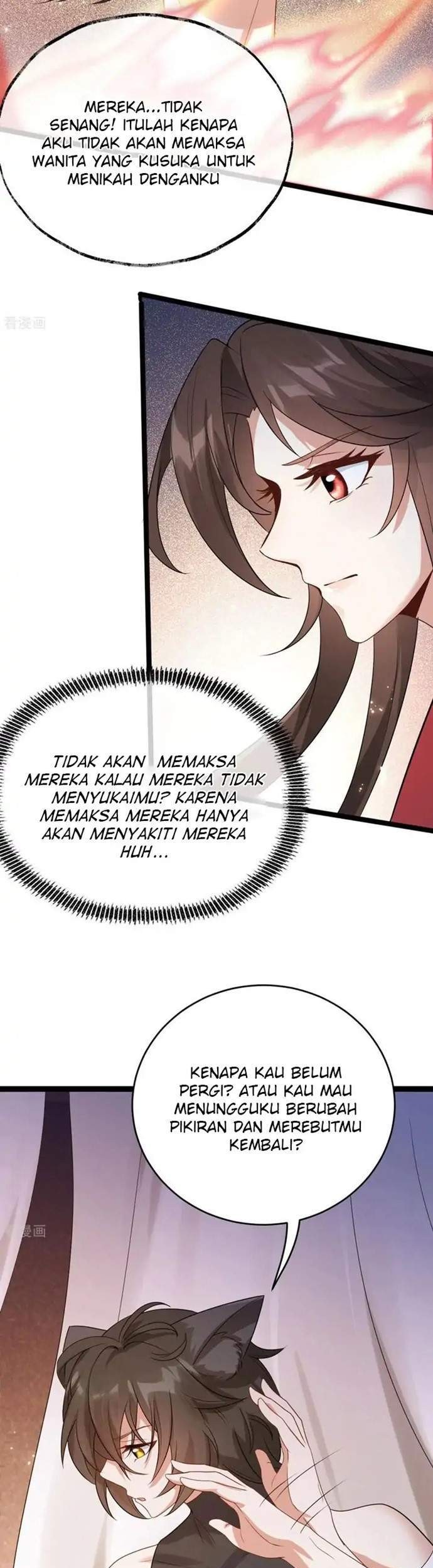 Return The Demon Goddess Chapter 49 Gambar 37