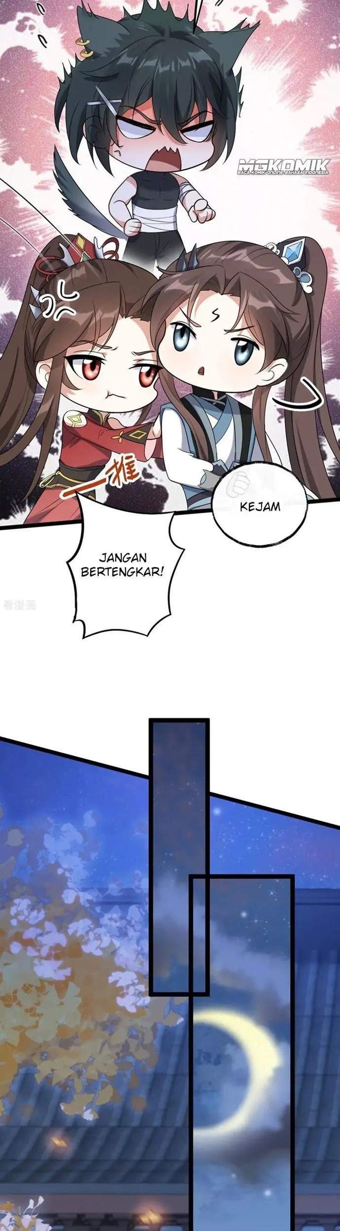 Return The Demon Goddess Chapter 49 Gambar 41