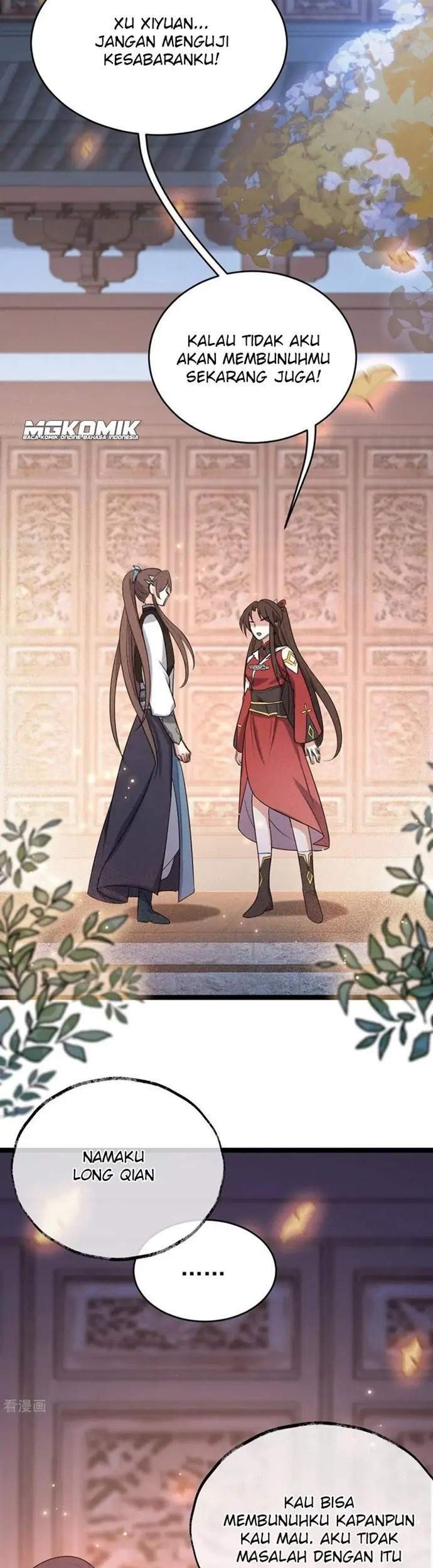 Return The Demon Goddess Chapter 49 Gambar 43