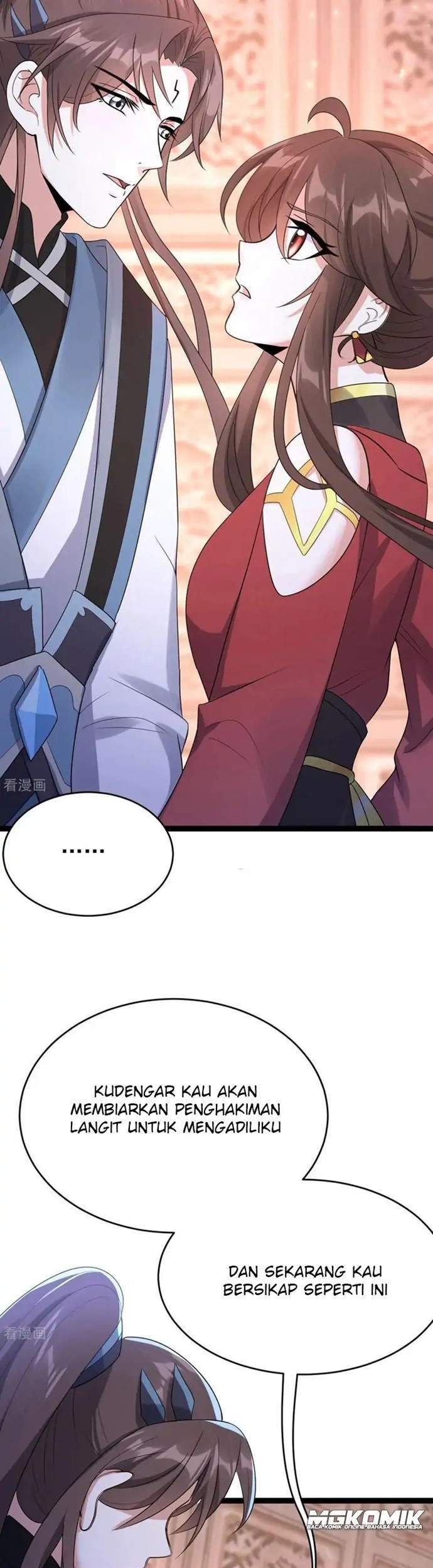 Return The Demon Goddess Chapter 49 Gambar 45