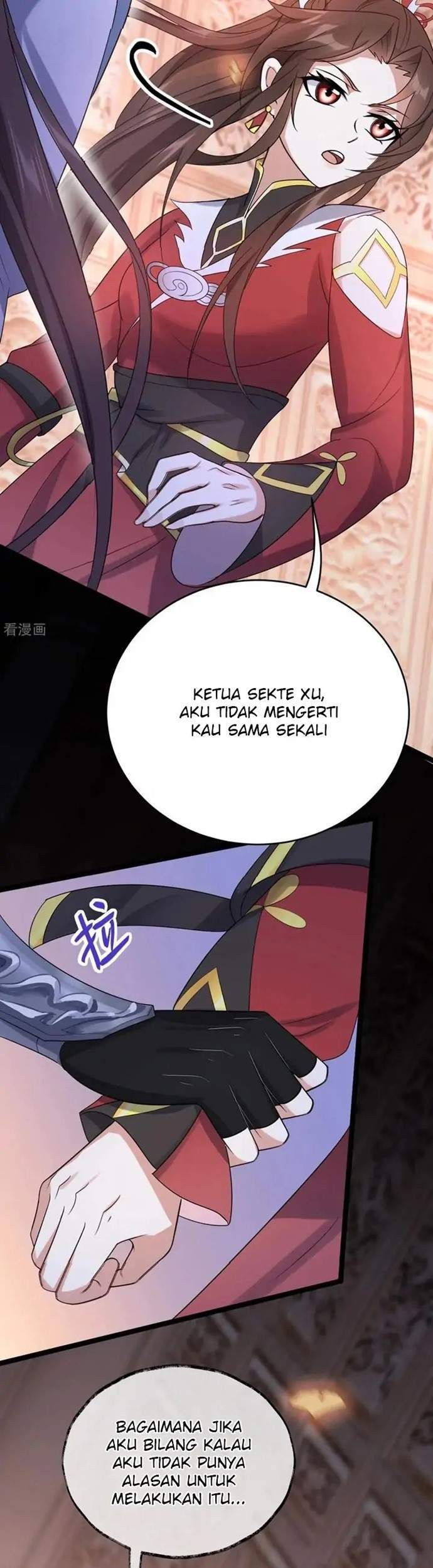Return The Demon Goddess Chapter 49 Gambar 47