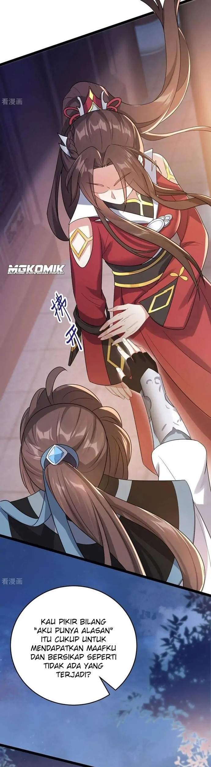 Return The Demon Goddess Chapter 49 Gambar 51