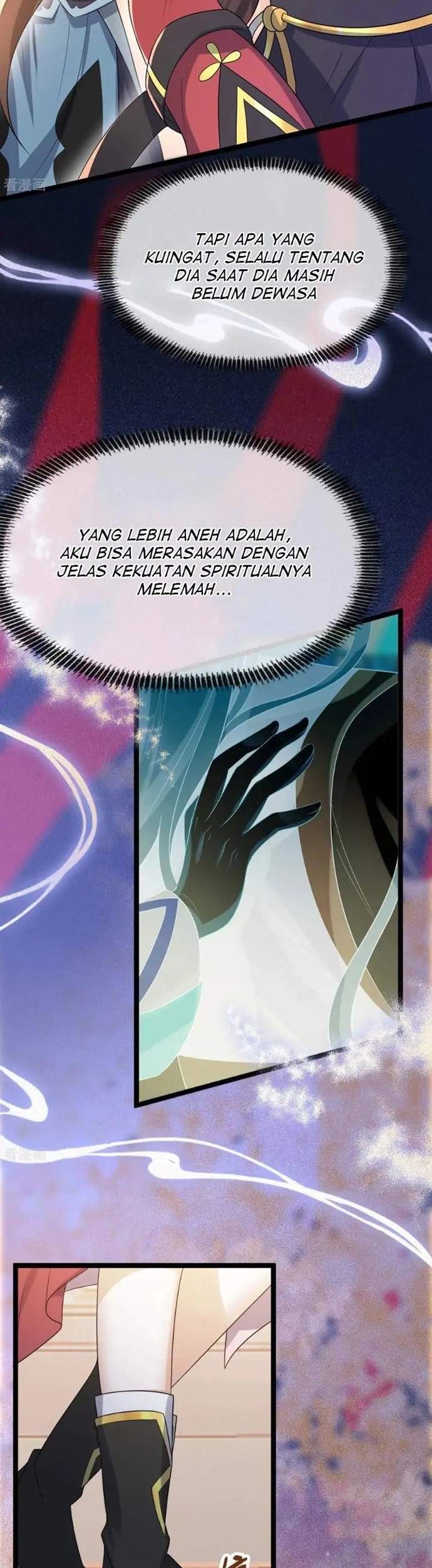Return The Demon Goddess Chapter 49 Gambar 55