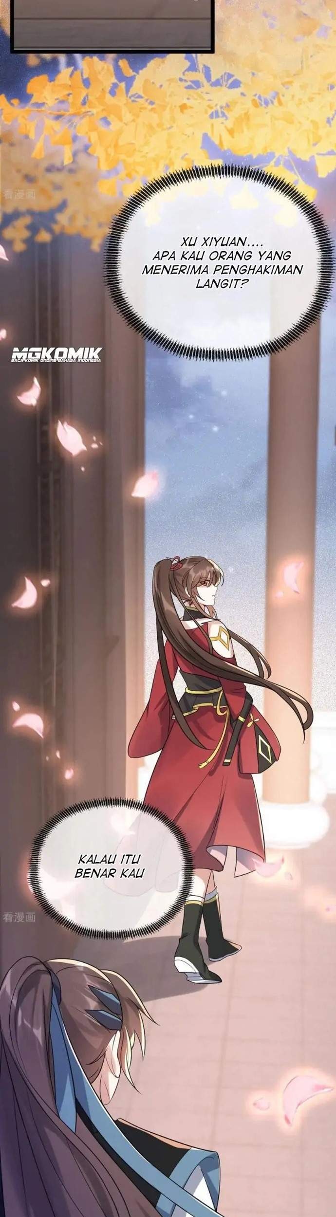 Return The Demon Goddess Chapter 49 Gambar 57