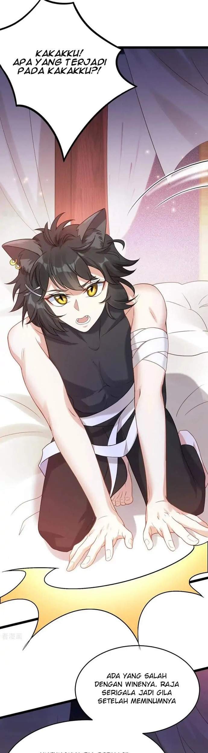 Return The Demon Goddess Chapter 49 Gambar 7