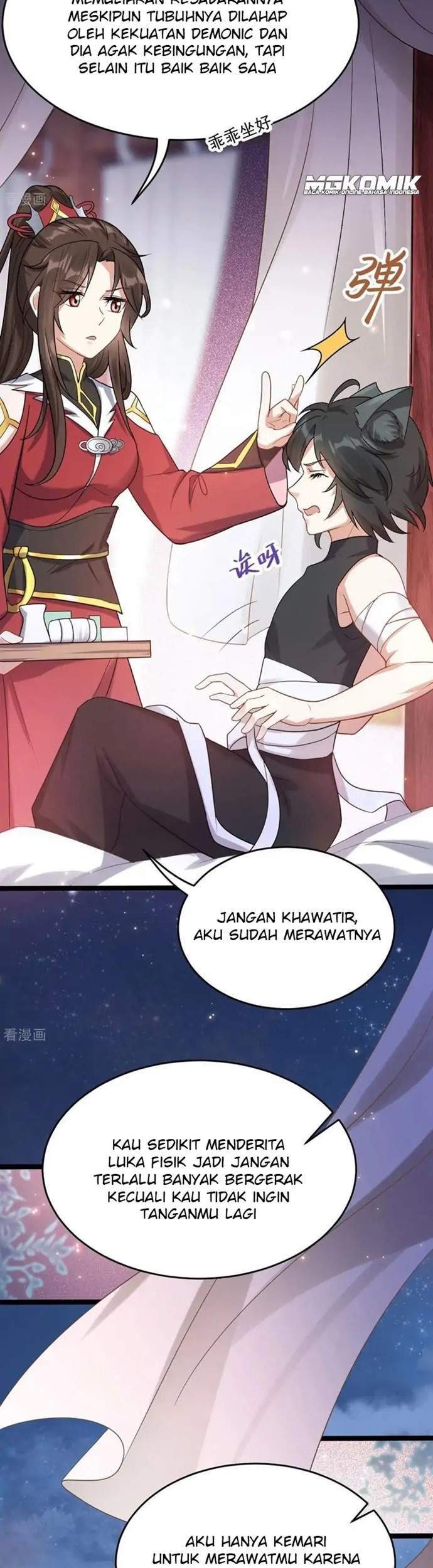 Return The Demon Goddess Chapter 49 Gambar 9