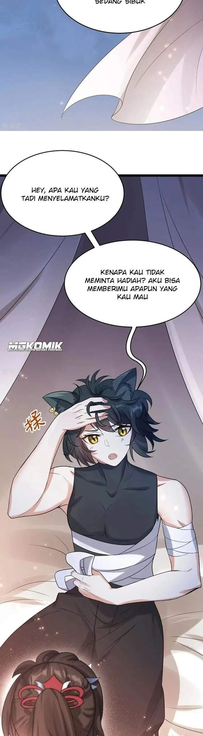 Return The Demon Goddess Chapter 49 Gambar 11