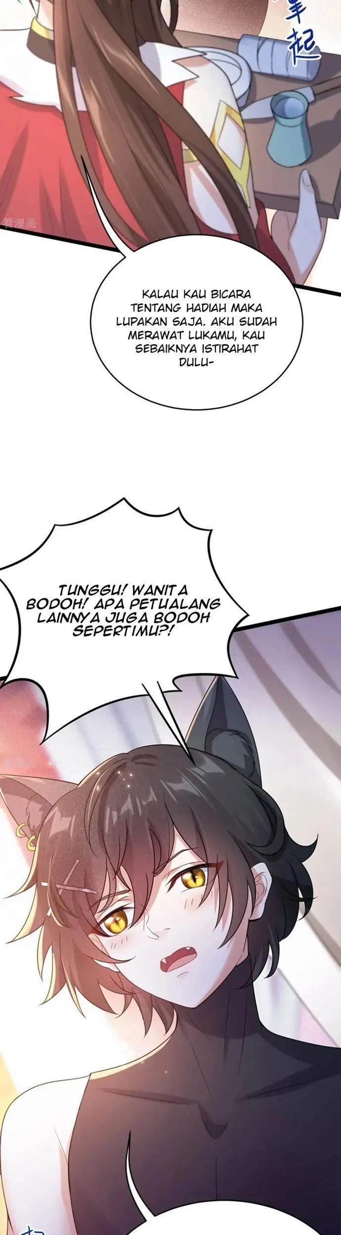 Return The Demon Goddess Chapter 49 Gambar 13