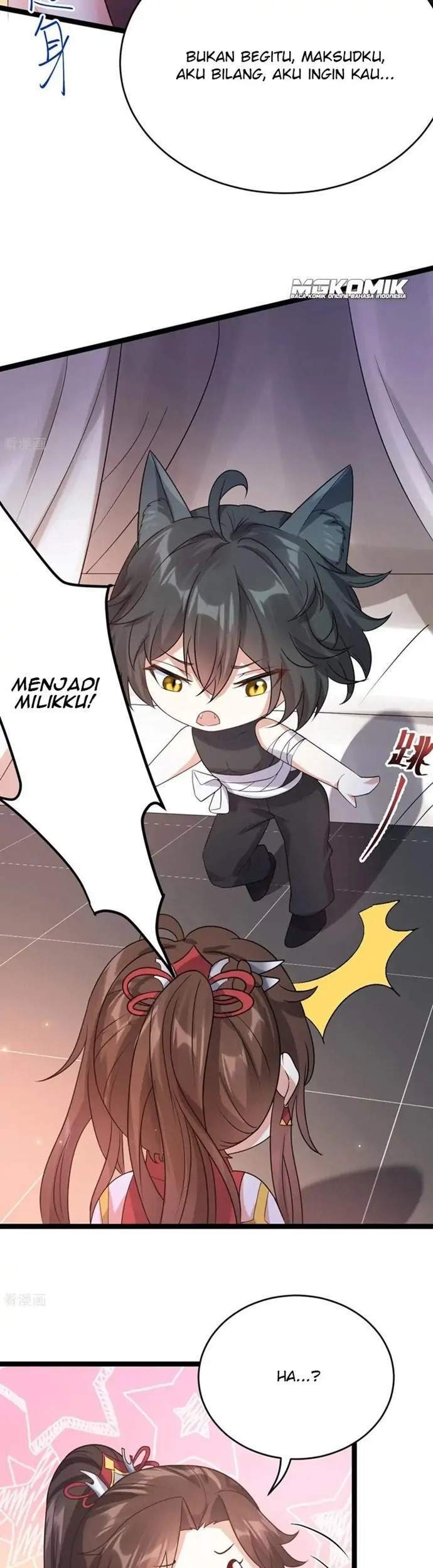 Return The Demon Goddess Chapter 49 Gambar 15