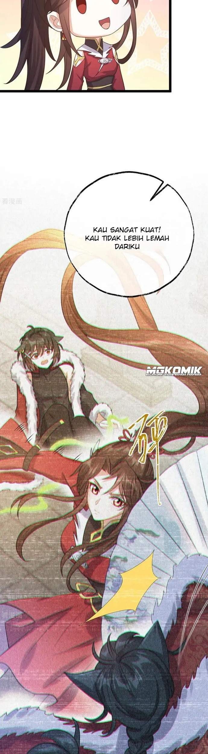 Return The Demon Goddess Chapter 49 Gambar 17