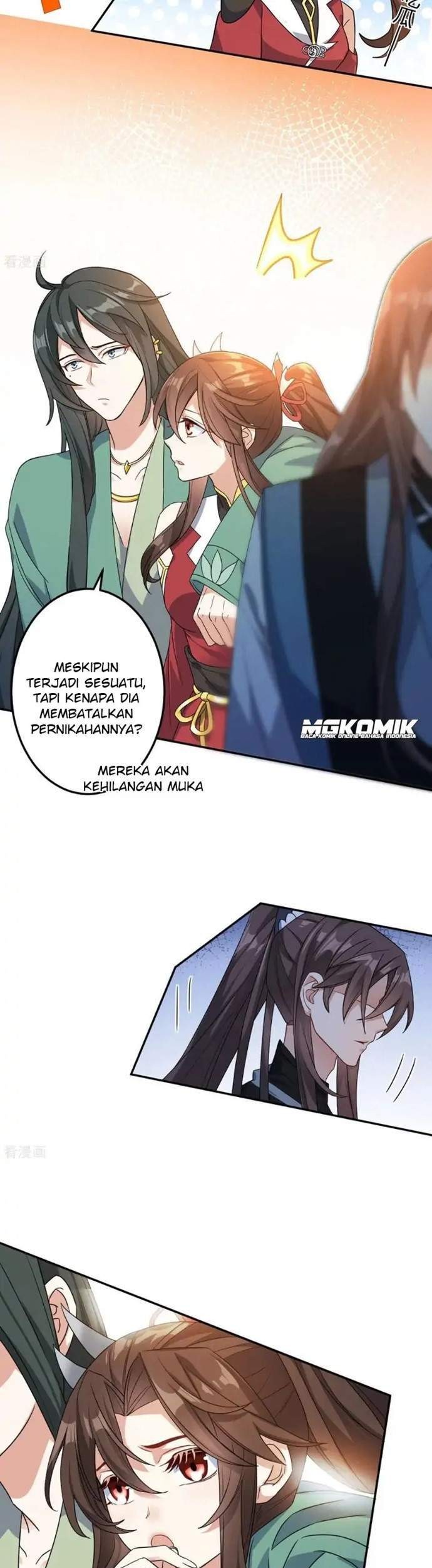 Return The Demon Goddess Chapter 50 Gambar 19