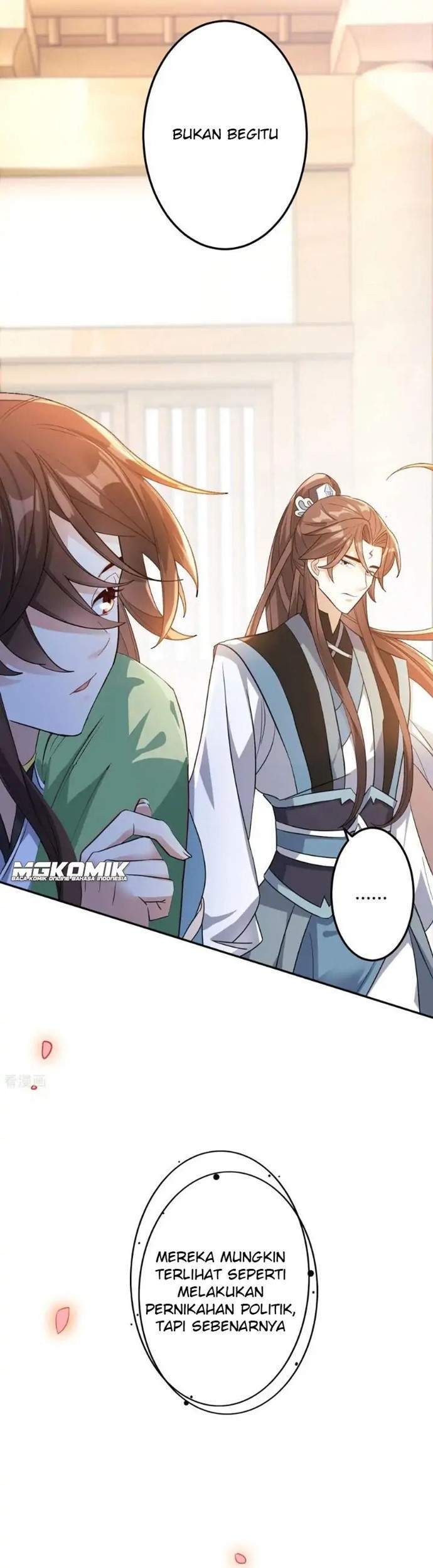 Return The Demon Goddess Chapter 50 Gambar 21