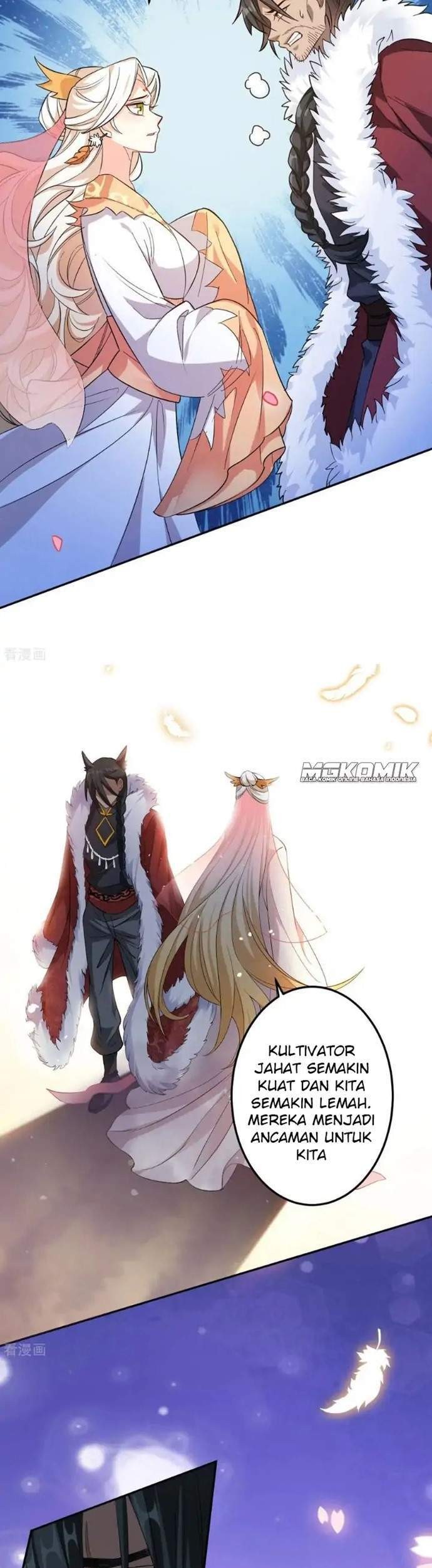 Return The Demon Goddess Chapter 50 Gambar 23