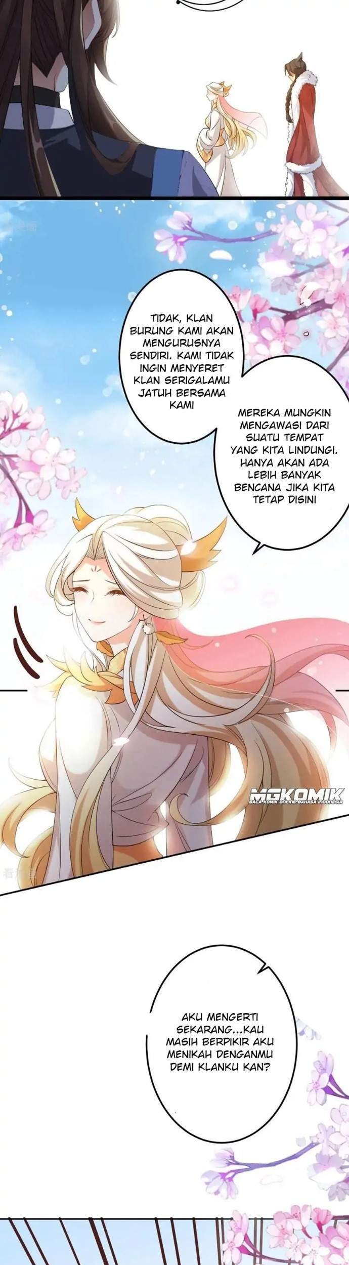 Return The Demon Goddess Chapter 50 Gambar 27