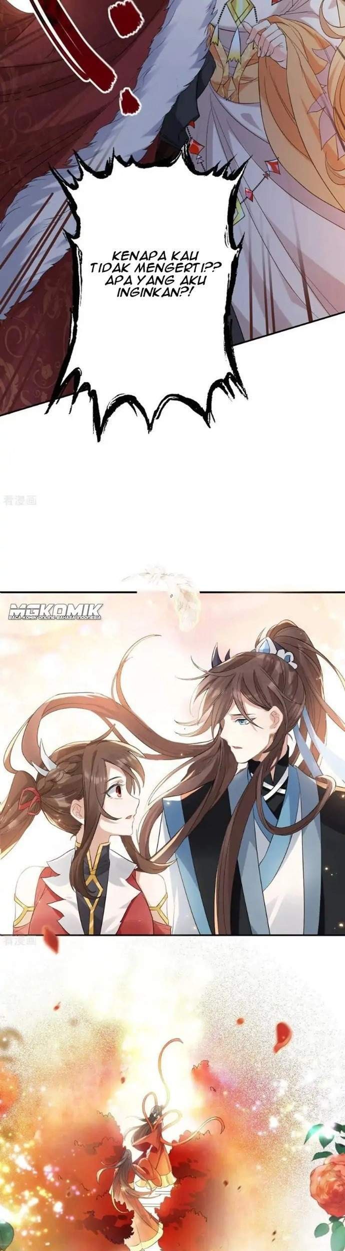 Return The Demon Goddess Chapter 50 Gambar 29