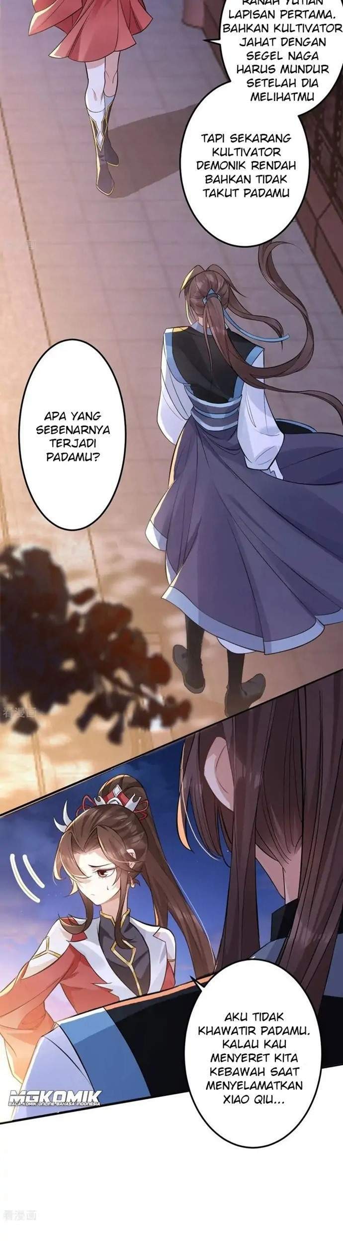 Return The Demon Goddess Chapter 50 Gambar 3